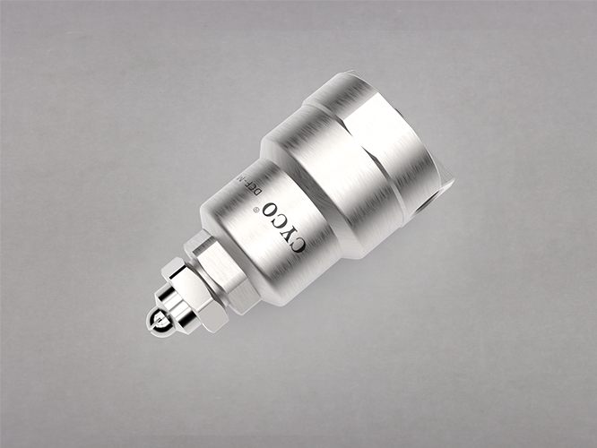 DCF-M雙流體電磁閥噴嘴